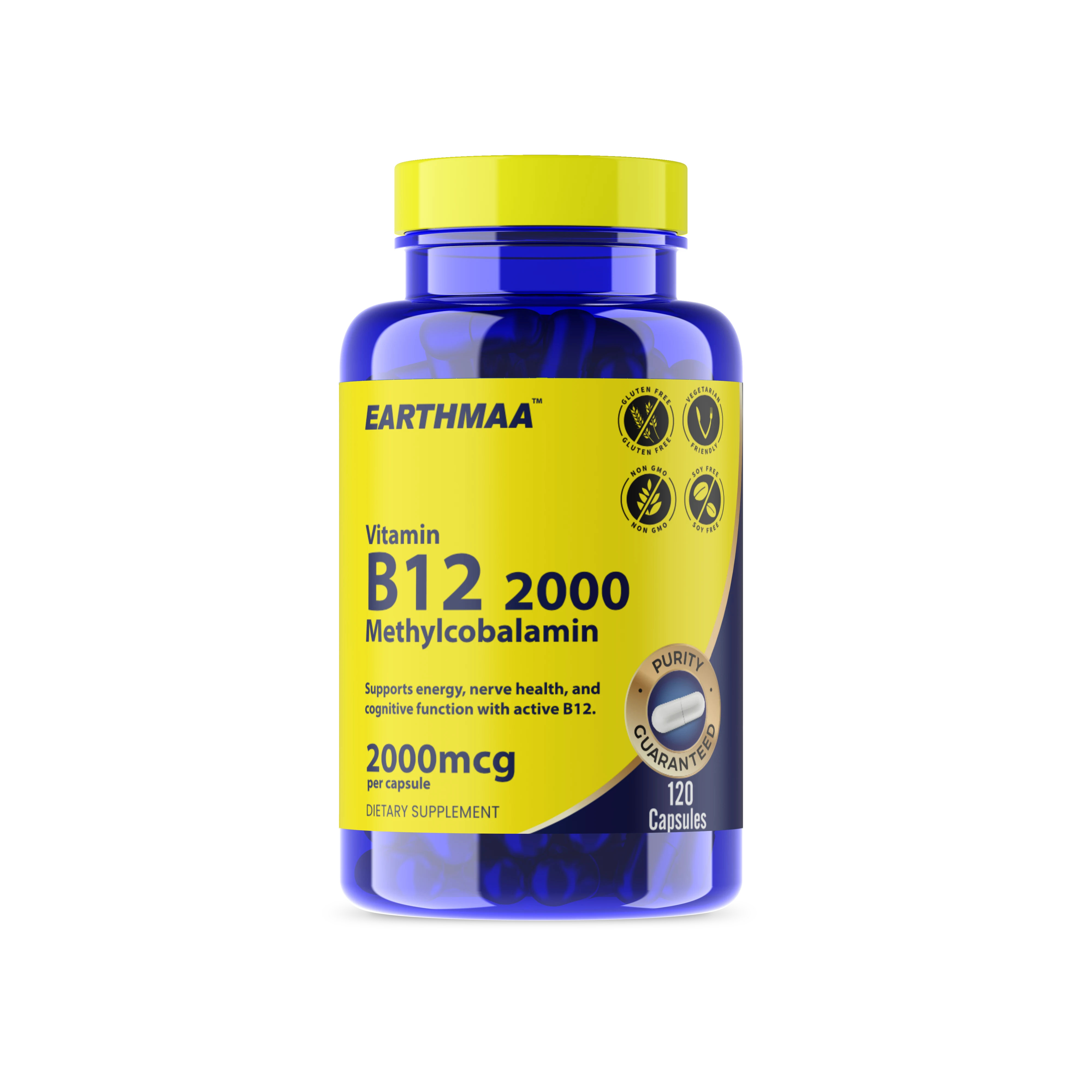 Vitamin B12 2000mcg